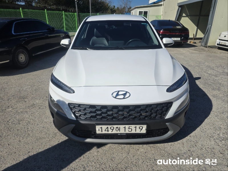 현대 더 뉴 코나 2.0 가솔린 2WD 스마트