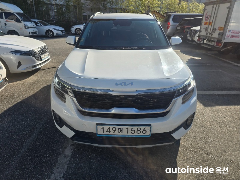 기아 셀토스 1.6 가솔린 2WD 트렌디