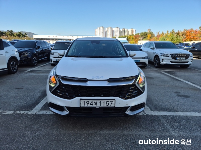 기아 디 올뉴 스포티지 1.6 가솔린 터보 2WD 트렌디 A/T