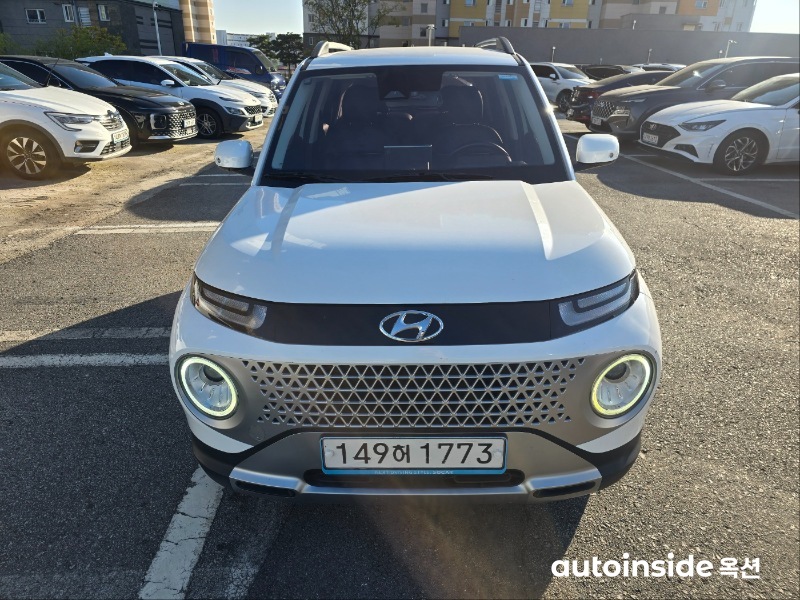 현대 캐스퍼 1.0 가솔린 인스퍼레이션