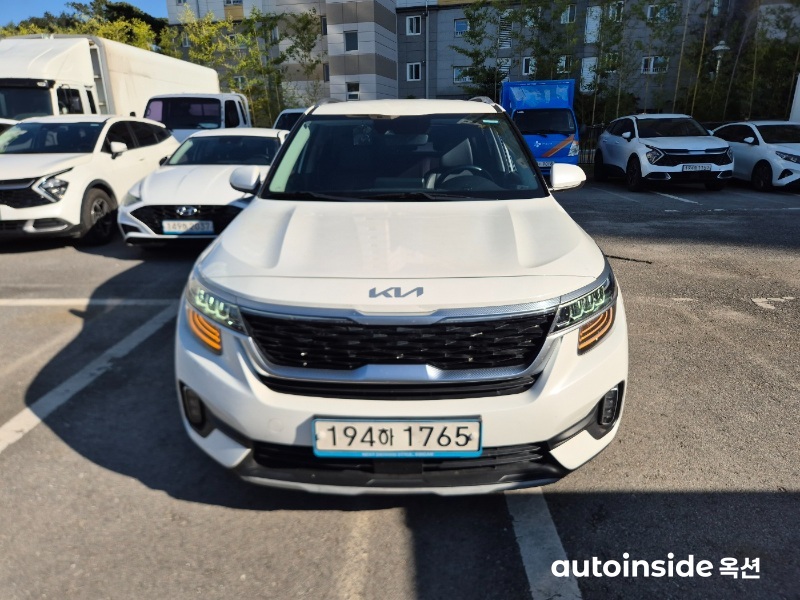 기아 셀토스 1.6 가솔린 2WD 트렌디