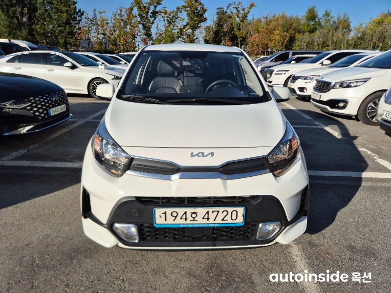 기아 모닝 어반 1.0 가솔린 프레스티지