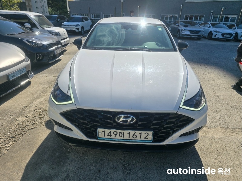 현대 쏘나타(DN8) 2.0 가솔린 모던