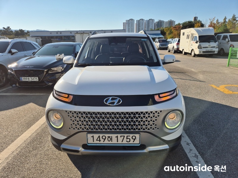 현대 캐스퍼 1.0 가솔린 인스퍼레이션