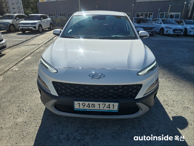 현대 더 뉴 코나 1.6 가솔린 터보 2WD 스마트