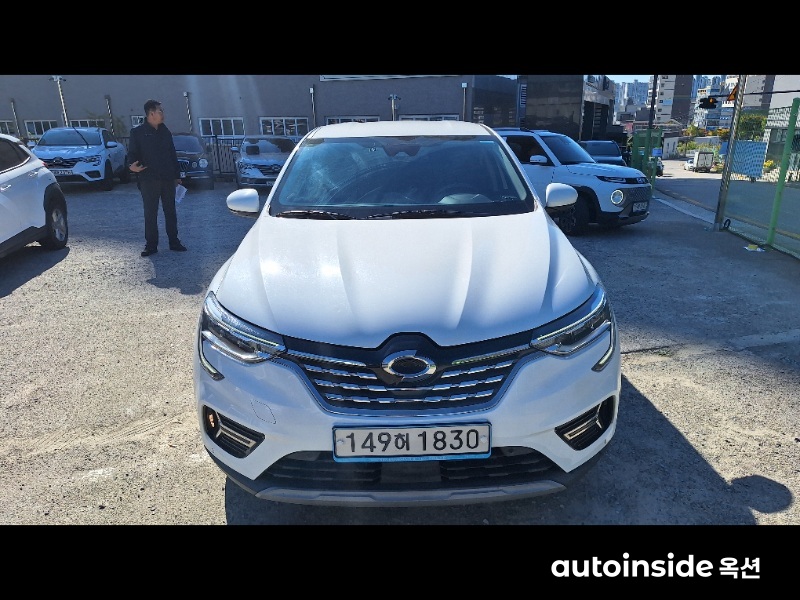 르노코리아 XM3 1.6 가솔린 RE