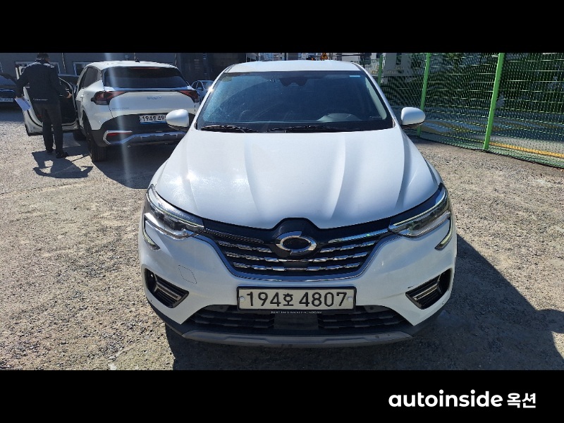 르노코리아 XM3 1.6 가솔린 RE