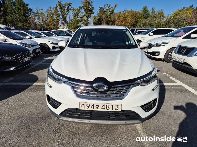 르노코리아 XM3 1.6 가솔린 RE