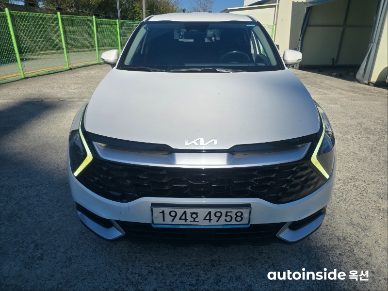 기아 디 올뉴 스포티지 1.6 가솔린 터보 2WD 트렌디 A/T