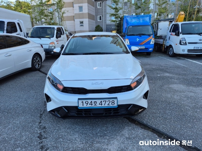 기아 더 뉴 K3 1.6 가솔린 트렌디