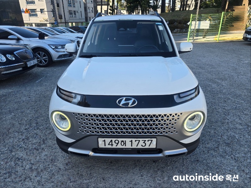 현대 캐스퍼 1.0 가솔린 인스퍼레이션