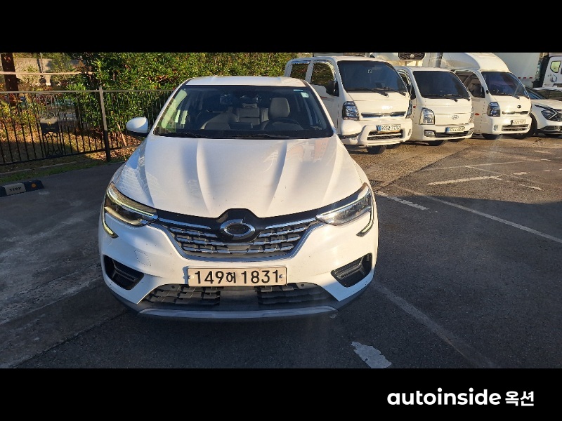 르노코리아 XM3 1.6 가솔린 RE