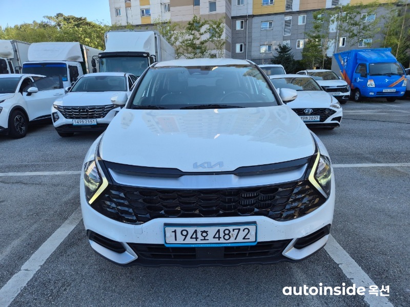기아 디 올뉴 스포티지 1.6 가솔린 터보 2WD 트렌디 A/T