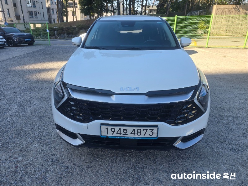 기아 디 올뉴 스포티지 1.6 가솔린 터보 2WD 트렌디 A/T