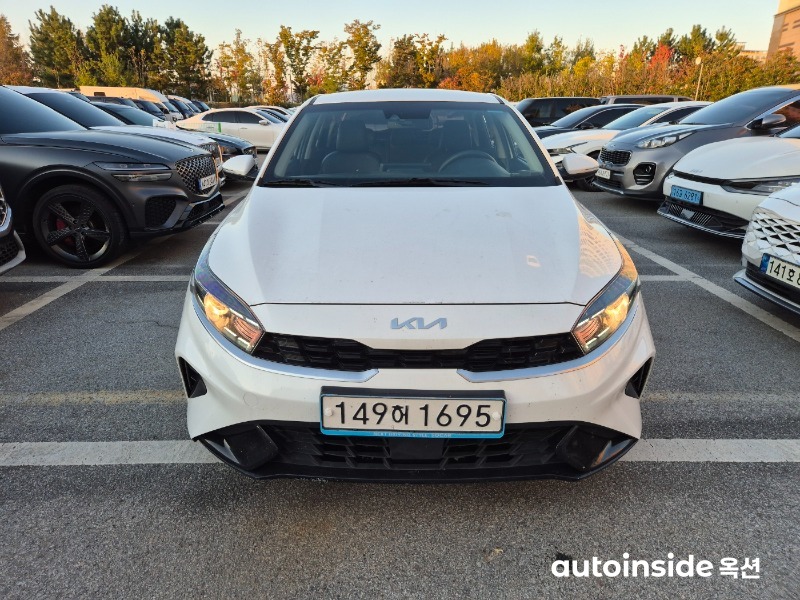 기아 더 뉴 K3 1.6 가솔린 트렌디