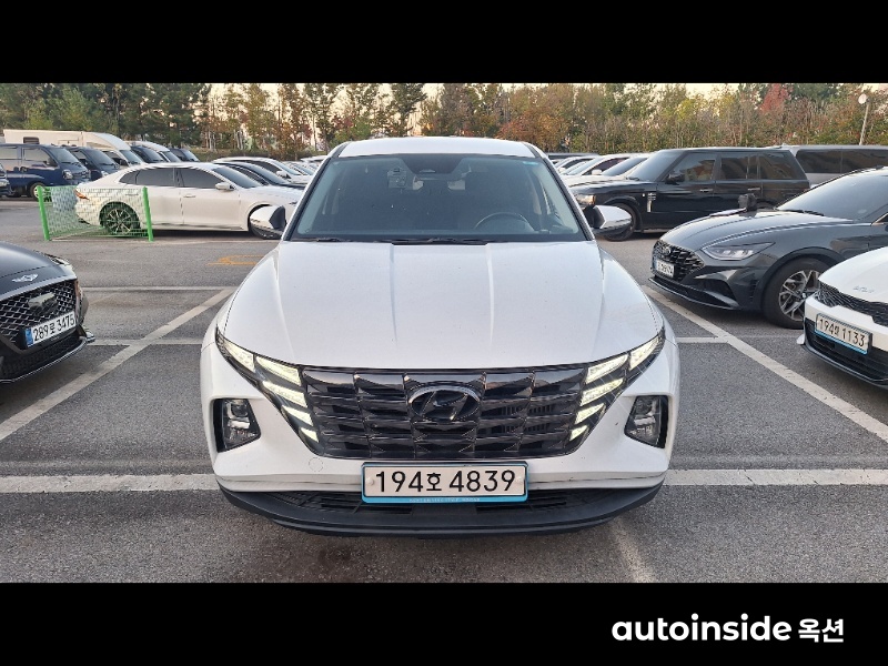 현대 더 올 뉴 투싼(NX4) 1.6 가솔린 터보 2WD 모던