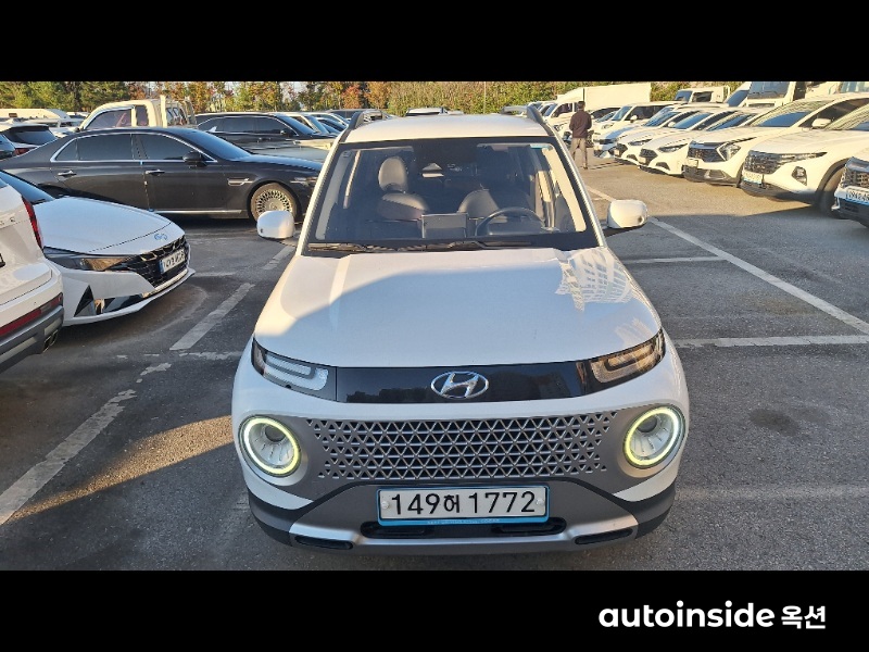 현대 캐스퍼 1.0 가솔린 인스퍼레이션