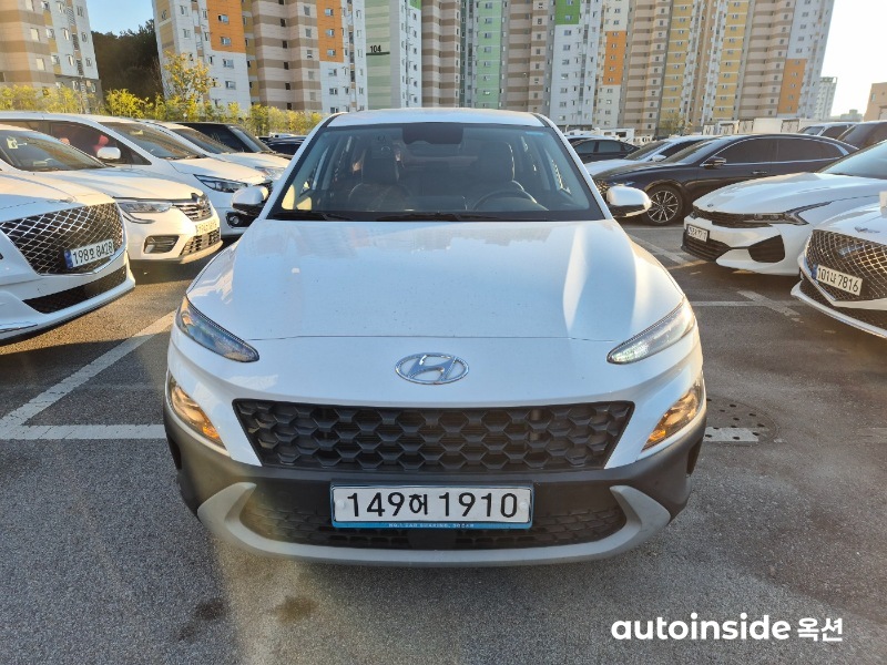 현대 더 뉴 코나 1.6 가솔린 터보 2WD 스마트