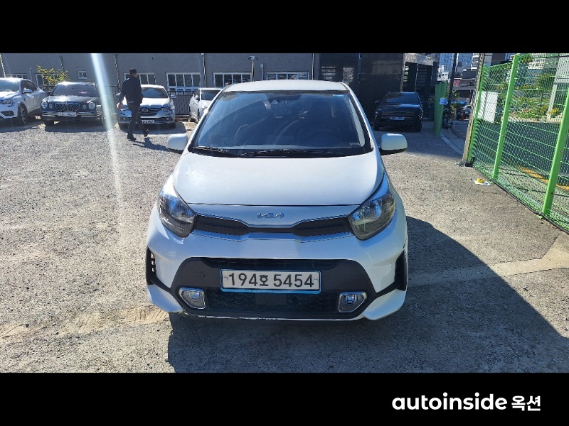 기아 모닝 어반 1.0 가솔린 프레스티지