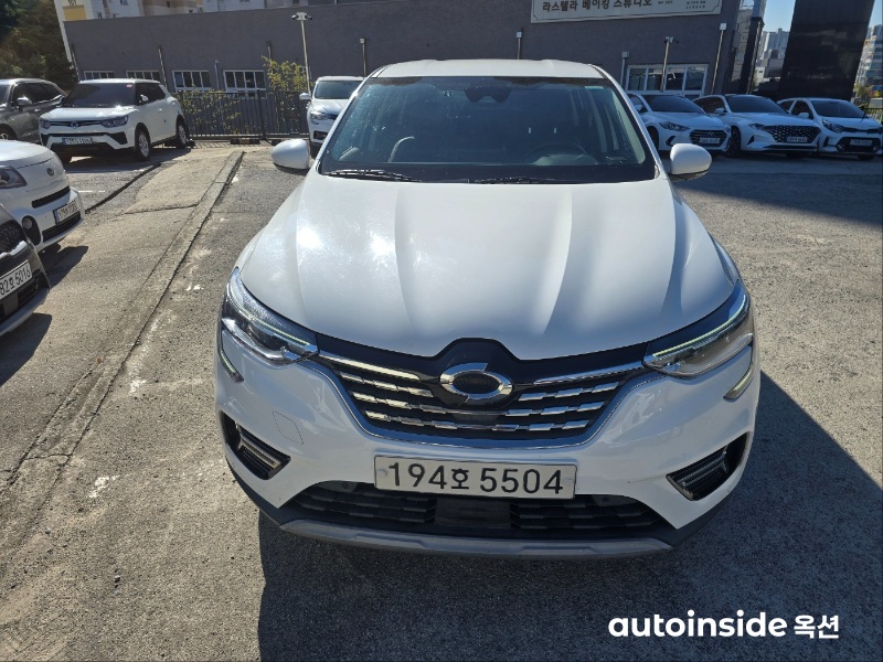 르노코리아 XM3 1.6 가솔린 RE