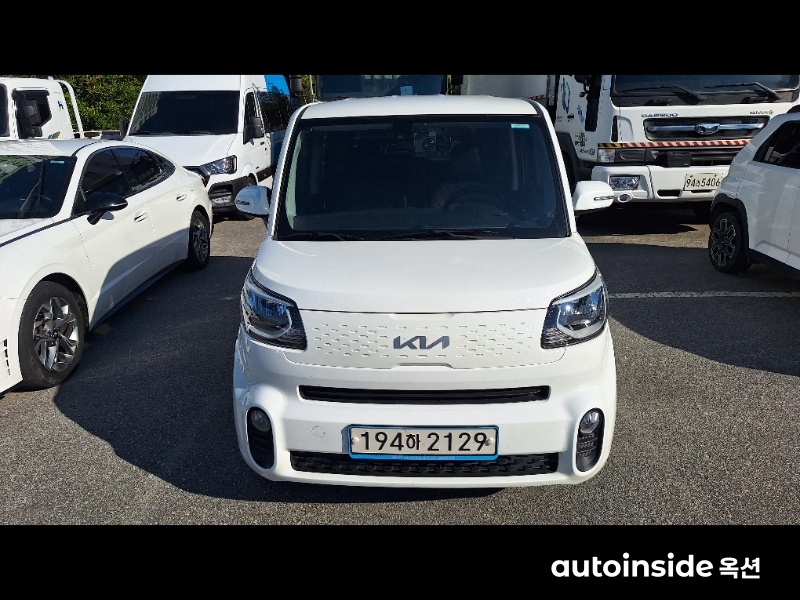 기아 더 뉴 레이 1.0 가솔린 프레스티지