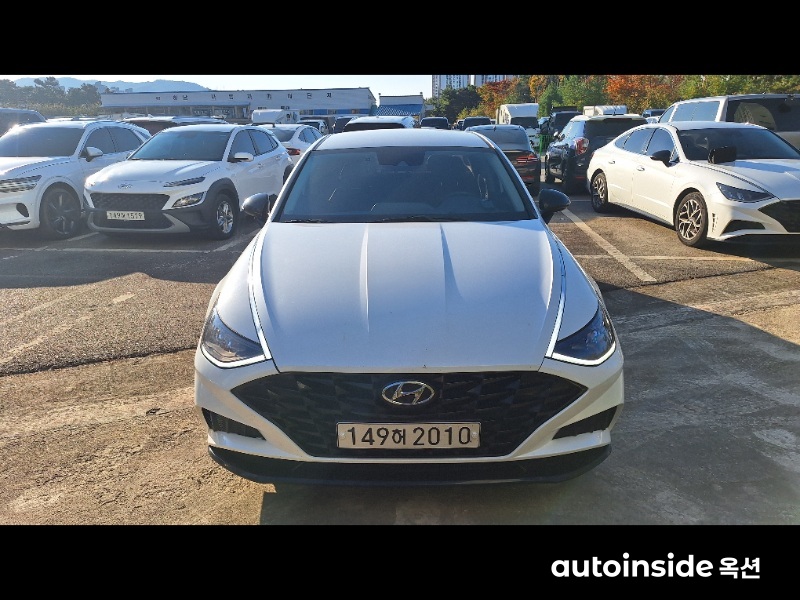 현대 쏘나타(DN8) 2.0 가솔린 모던