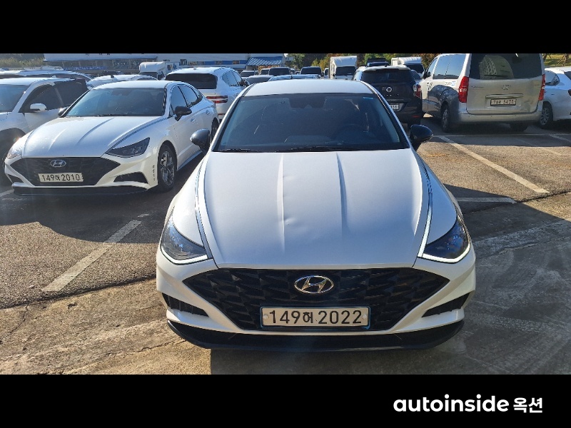 현대 쏘나타(DN8) 2.0 가솔린 모던