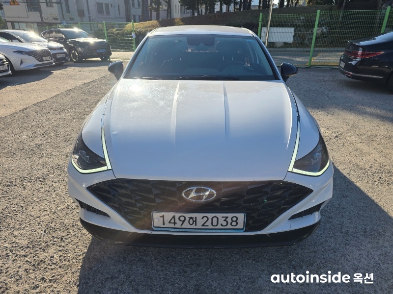 현대 쏘나타(DN8) 2.0 가솔린 모던