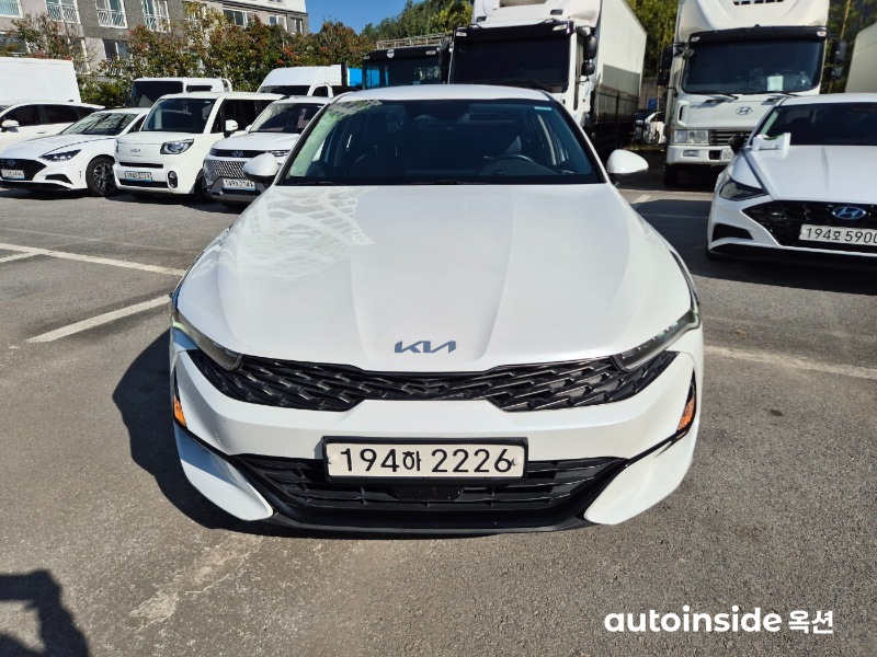 기아 K5 3세대 2.0 가솔린 트렌디