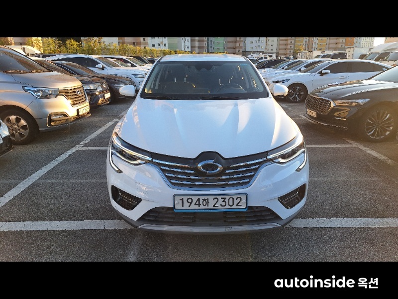 르노코리아 XM3 1.6 가솔린 RE