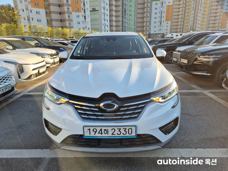 르노코리아 XM3 1.6 가솔린 RE