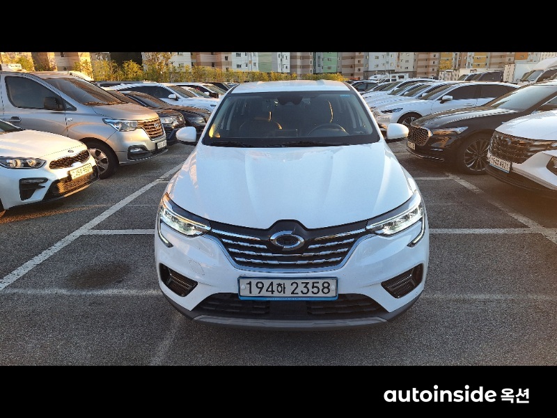 르노코리아 XM3 1.6 가솔린 RE