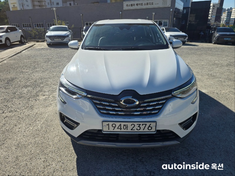 르노코리아 XM3 1.6 가솔린 RE