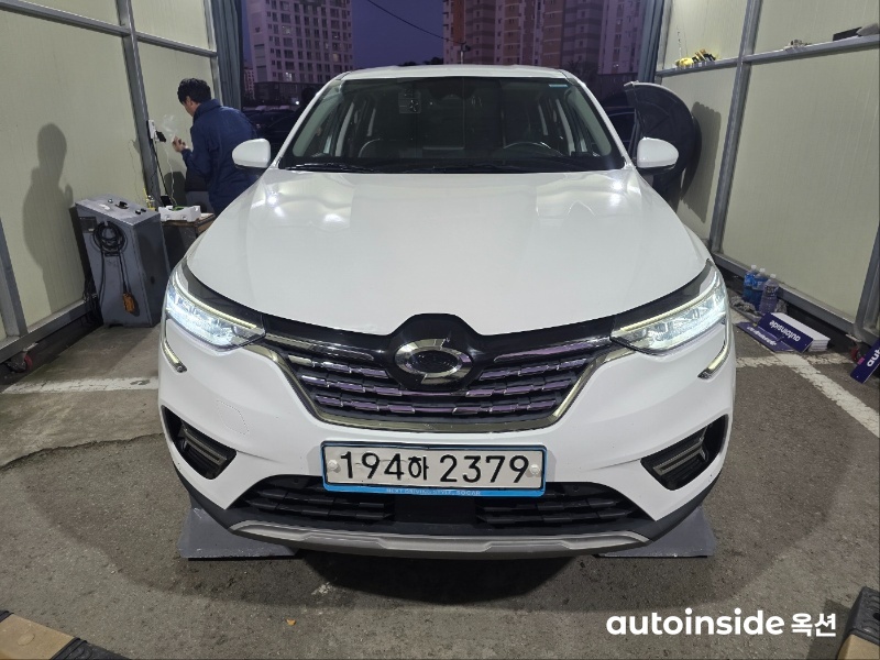 르노코리아 XM3 1.6 가솔린 RE