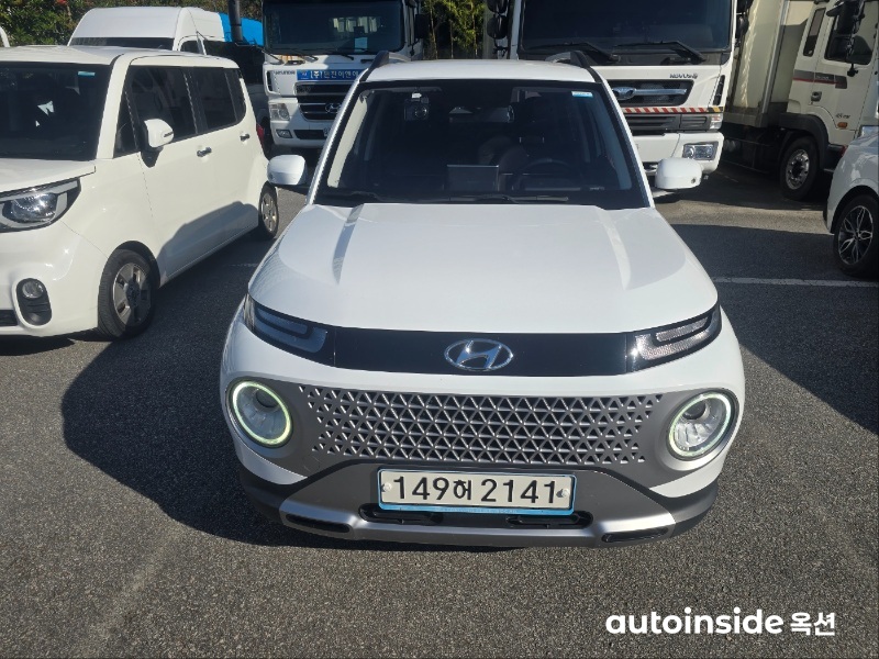 현대 캐스퍼 1.0 가솔린 인스퍼레이션