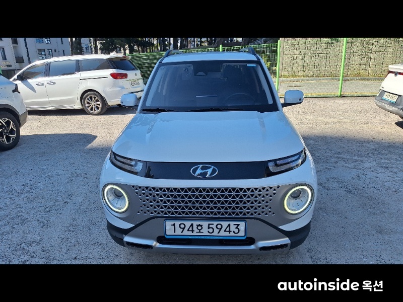 현대 캐스퍼 1.0 가솔린 인스퍼레이션