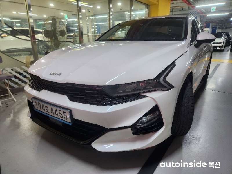 기아 K5 3세대 2.0 가솔린 트렌디