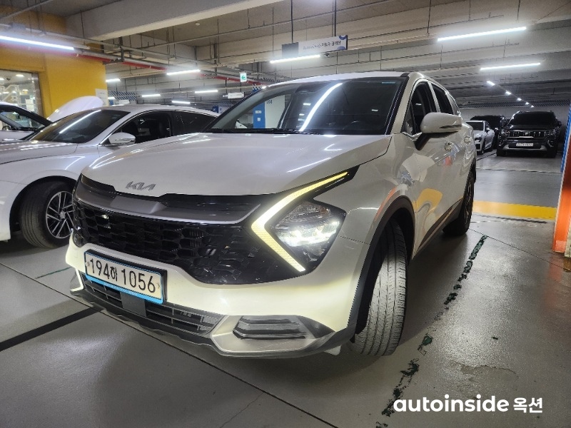 기아 디 올뉴 스포티지 1.6 가솔린 터보 2WD 트렌디 A/T