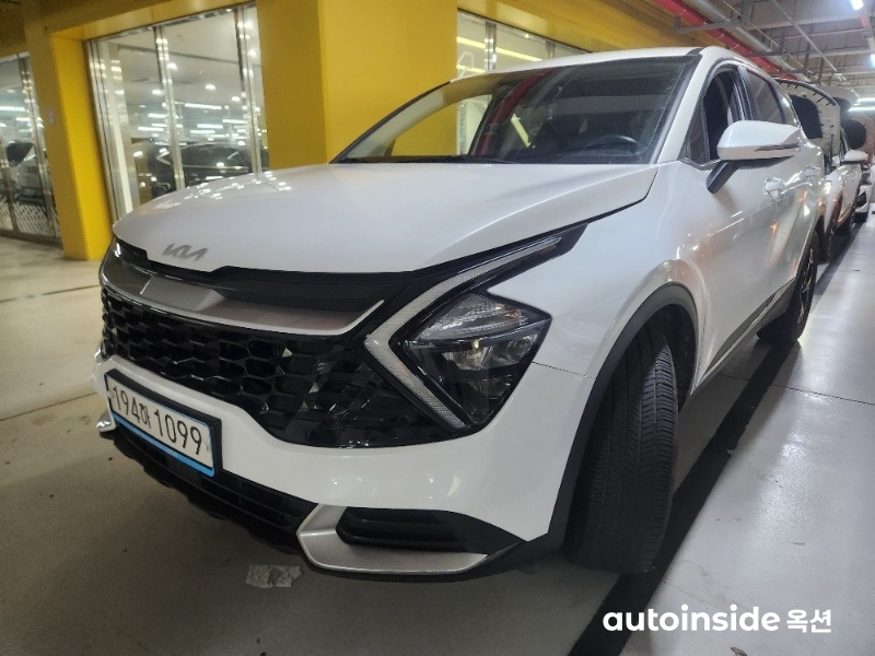 기아 디 올뉴 스포티지 1.6 가솔린 터보 2WD 트렌디 A/T