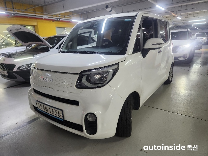 기아 더 뉴 레이 1.0 가솔린 프레스티지