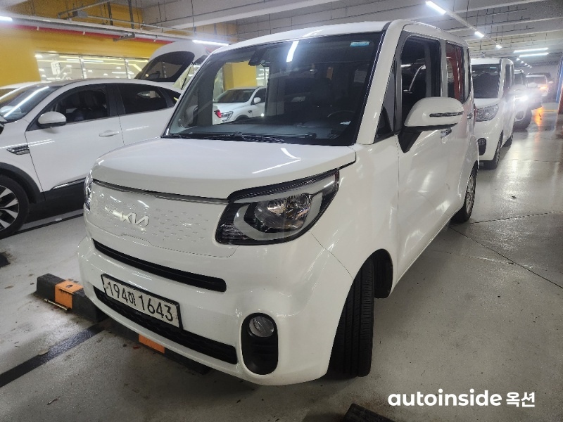 기아 더 뉴 레이 1.0 가솔린 프레스티지