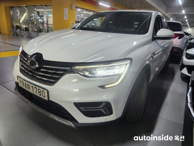 르노코리아 XM3 1.6 가솔린 RE