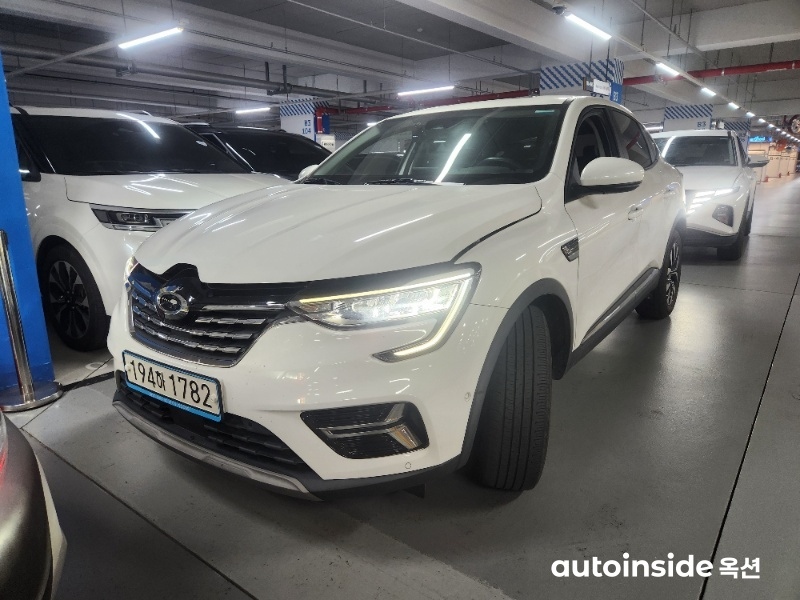 르노코리아 XM3 1.6 가솔린 RE