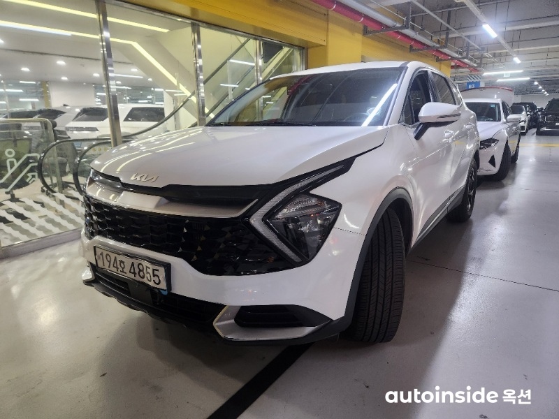 기아 디 올뉴 스포티지 1.6 가솔린 터보 2WD 트렌디 A/T