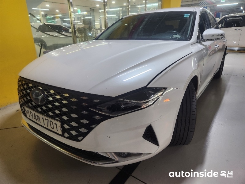 현대 더 뉴 그랜저 2.5 가솔린 프리미엄