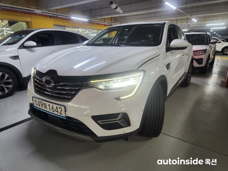 르노코리아 XM3 1.6 가솔린 RE