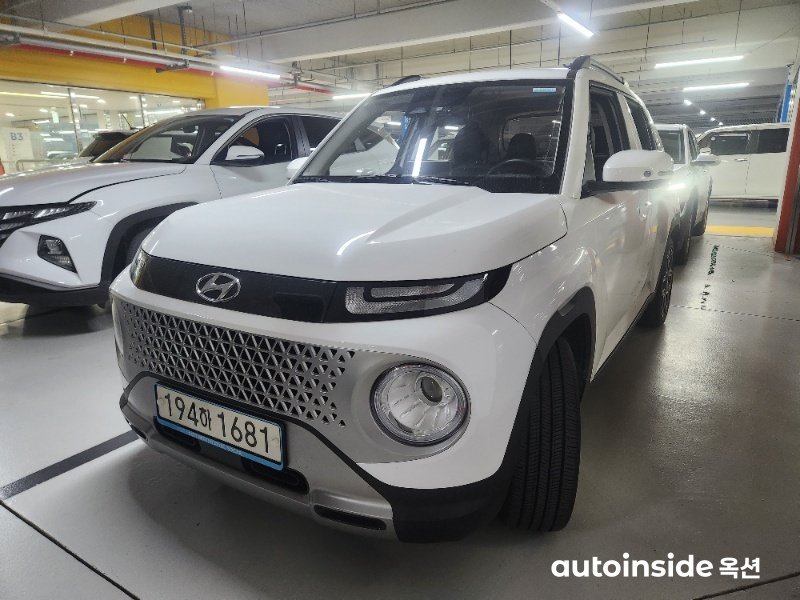 현대 캐스퍼 1.0 가솔린 인스퍼레이션