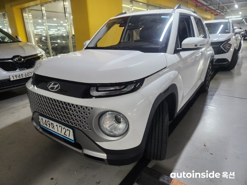 현대 캐스퍼 1.0 가솔린 인스퍼레이션