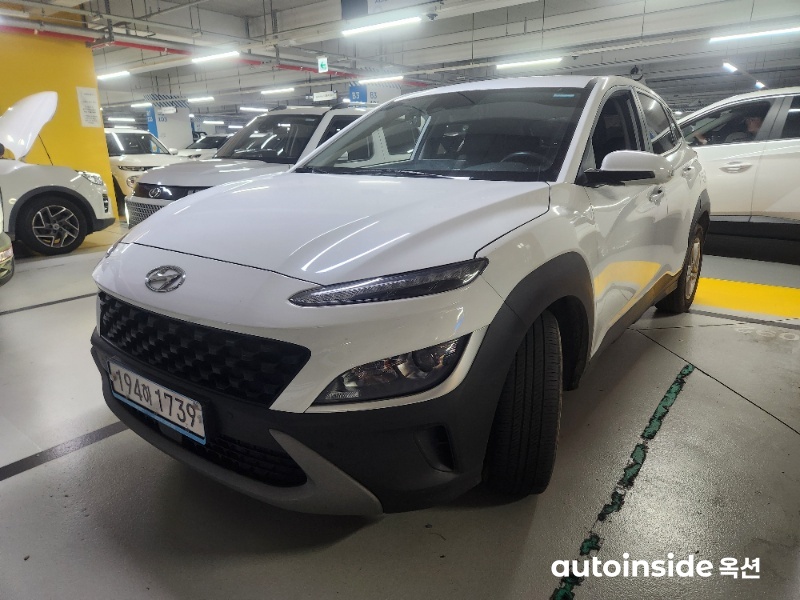 현대 더 뉴 코나 1.6 가솔린 터보 2WD 스마트