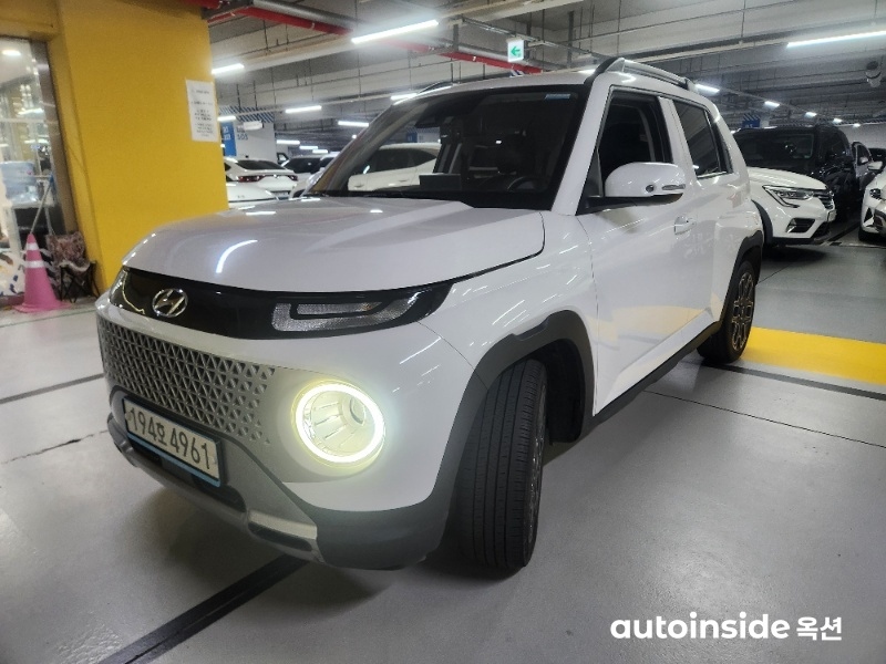 현대 캐스퍼 1.0 가솔린 인스퍼레이션